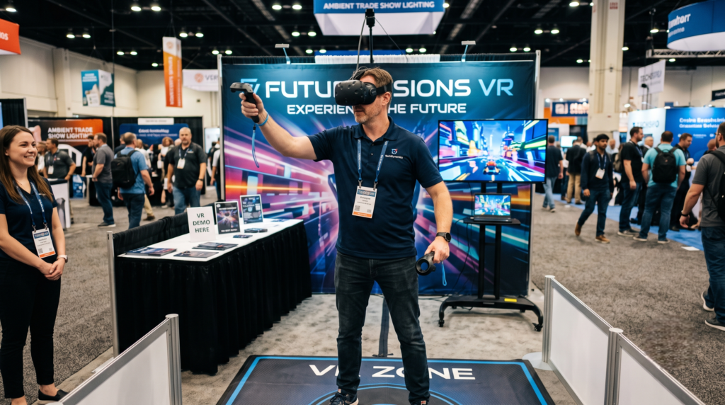 Comment réserver un simulateur VR ?