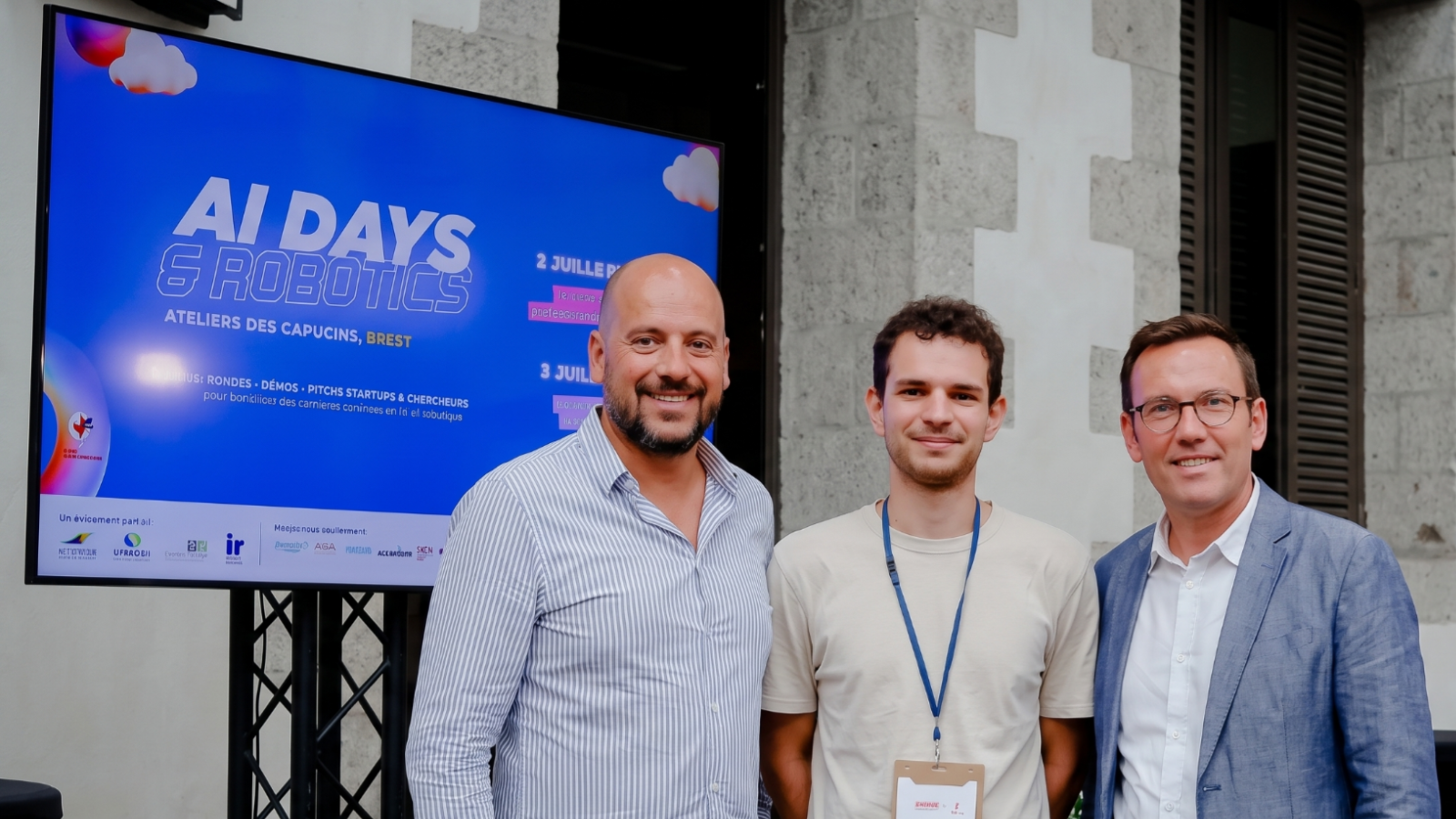 All for Content et AI Days Brest : le contenu de marque et l’IA s’installent en région !