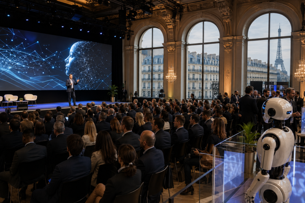 Raise Summit 2026 change de dimension dans l’événementiel IA