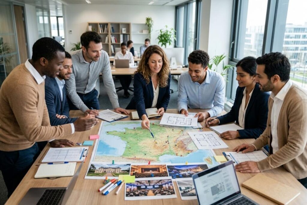 Recrutement via l'intérim