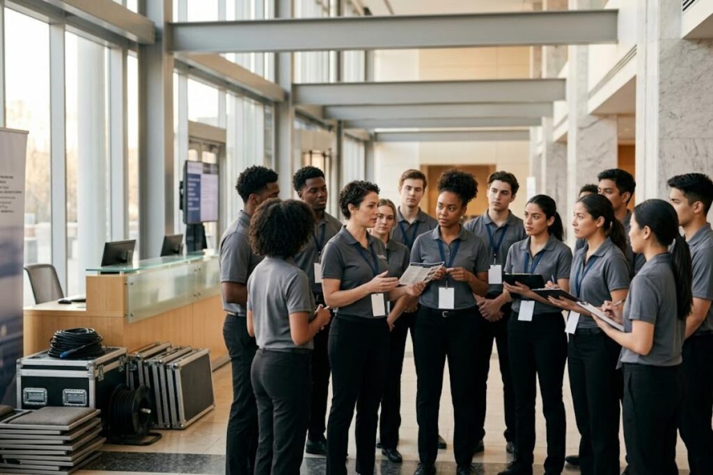 Préparation pour réussir en intérim
