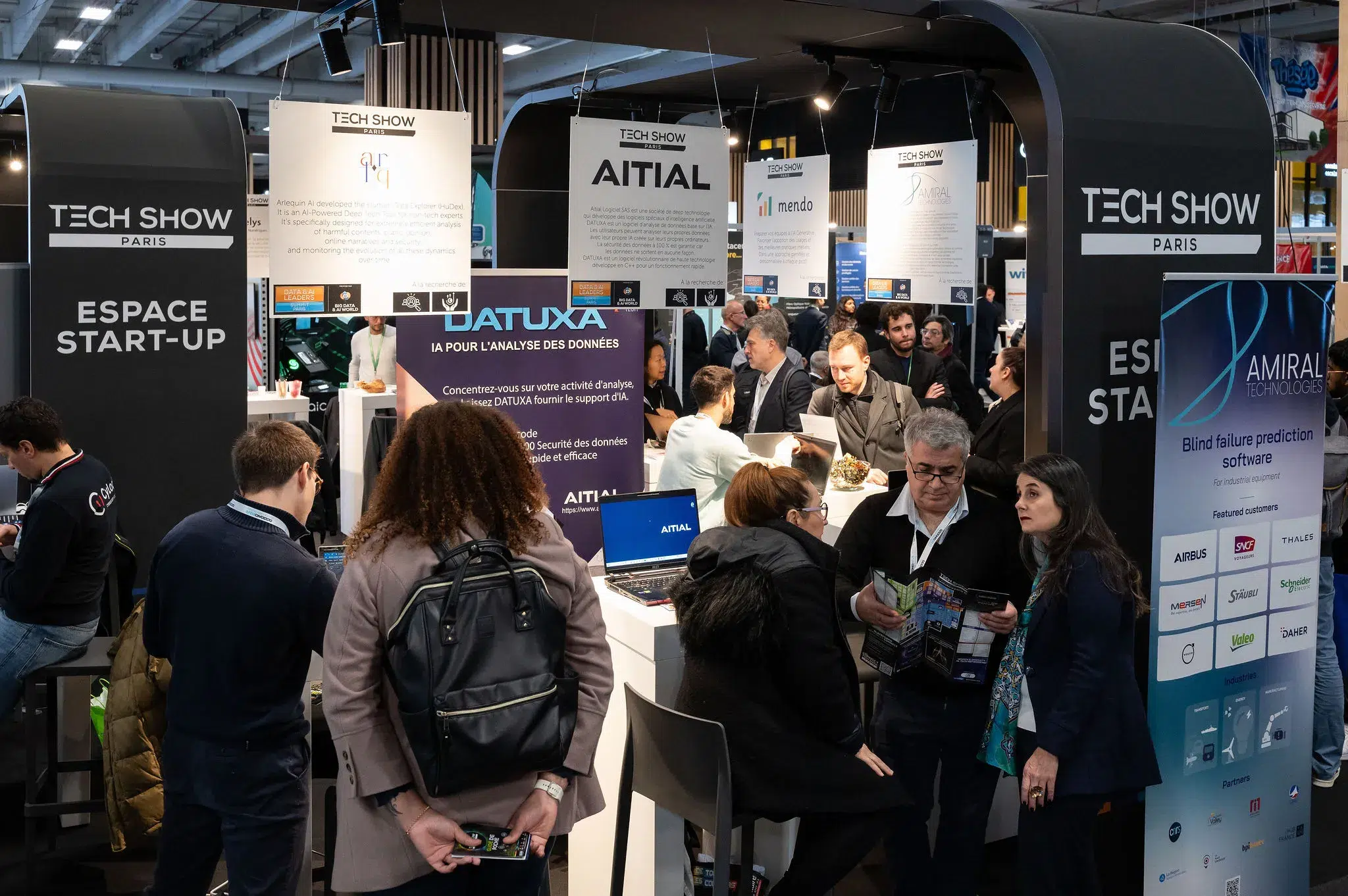Dans les coulisses du Big Data & AI Paris : passer de l’IA aux usages événementiels