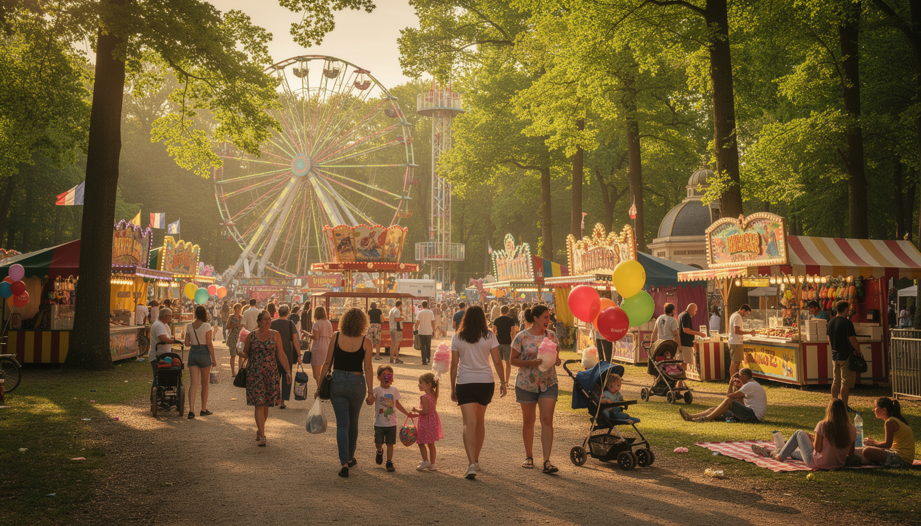 découvrez le bilan complet de la fête des loges 2026 : fréquentation record, dépenses des visiteurs et innovations marquantes qui ont rythmé cette édition exceptionnelle.