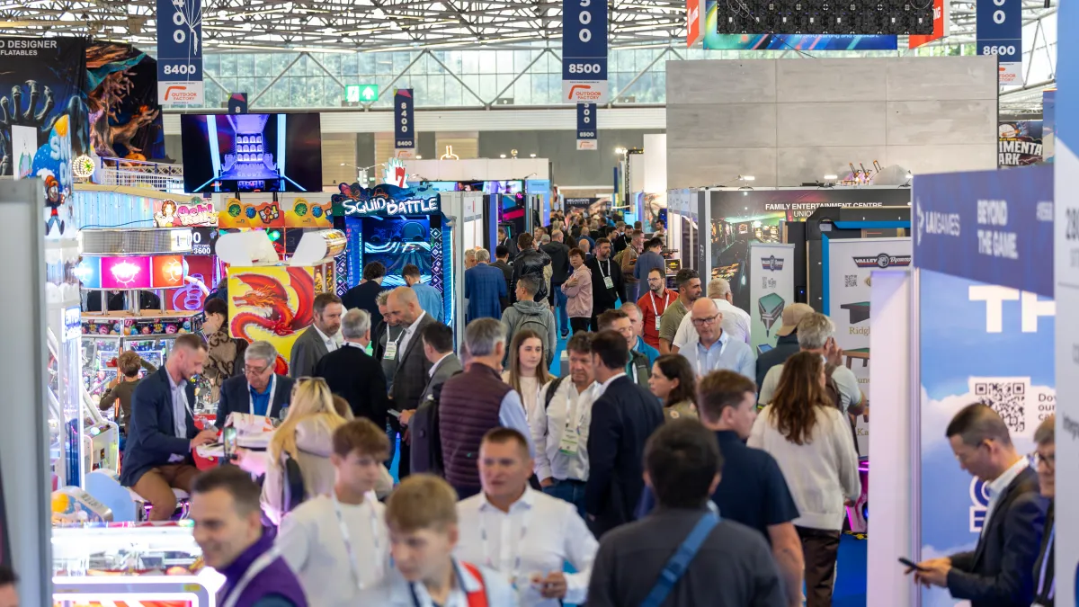 IAAPA Expo Europe prépare une nouvelle génération d’expériences immersives