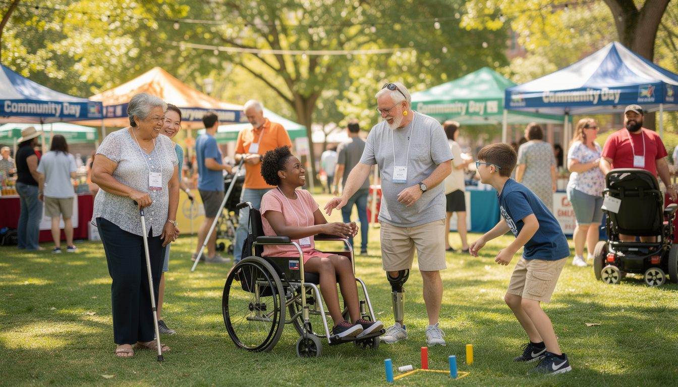 découvrez le pass handicap au portel, une initiative inclusive qui facilite l'accès aux événements pour tous, garantissant une expérience adaptée et sans obstacle.