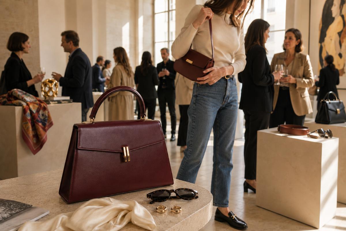 Pourquoi les accessoires vintage reviennent en force dans les événements mode ?