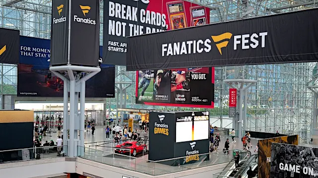 Fanatics Fest 2026 : 5 grandes leçons expérientielles à retenir pour les organisateurs
