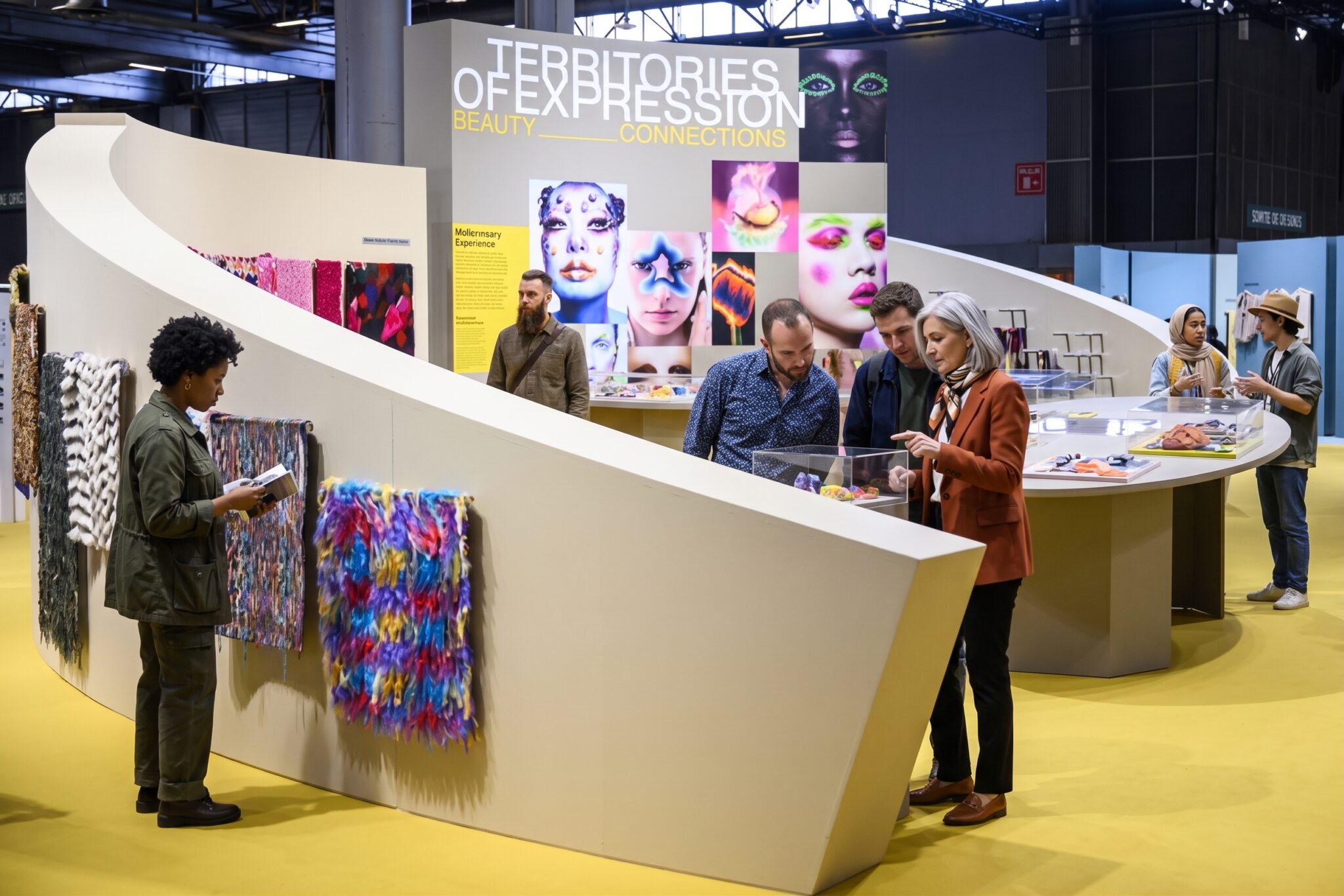Comment Première Vision Paris repense le format des salons B2B grâce à la tech