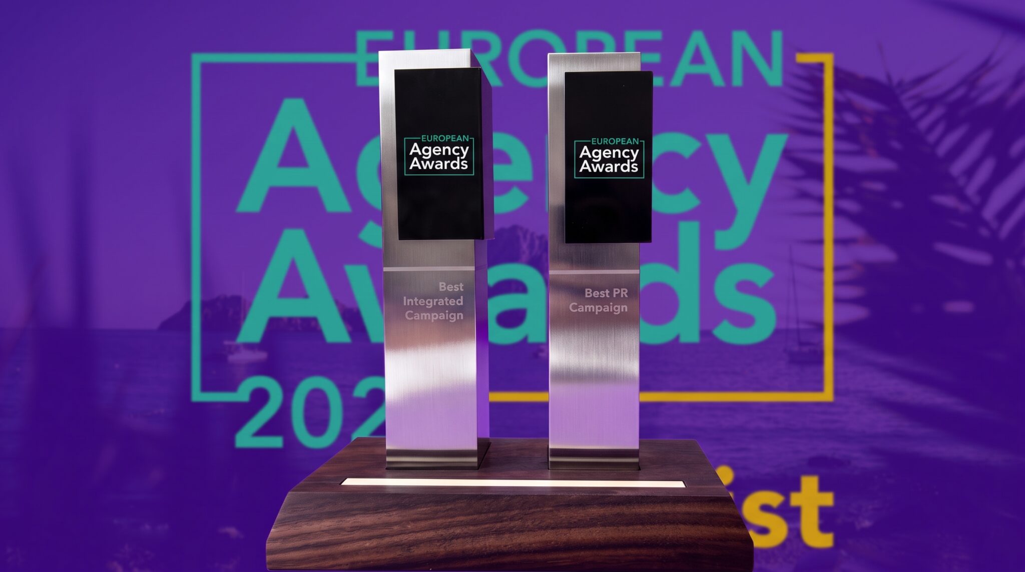 European Agency Awards 2026 : les agences européennes réunies à Ibiza