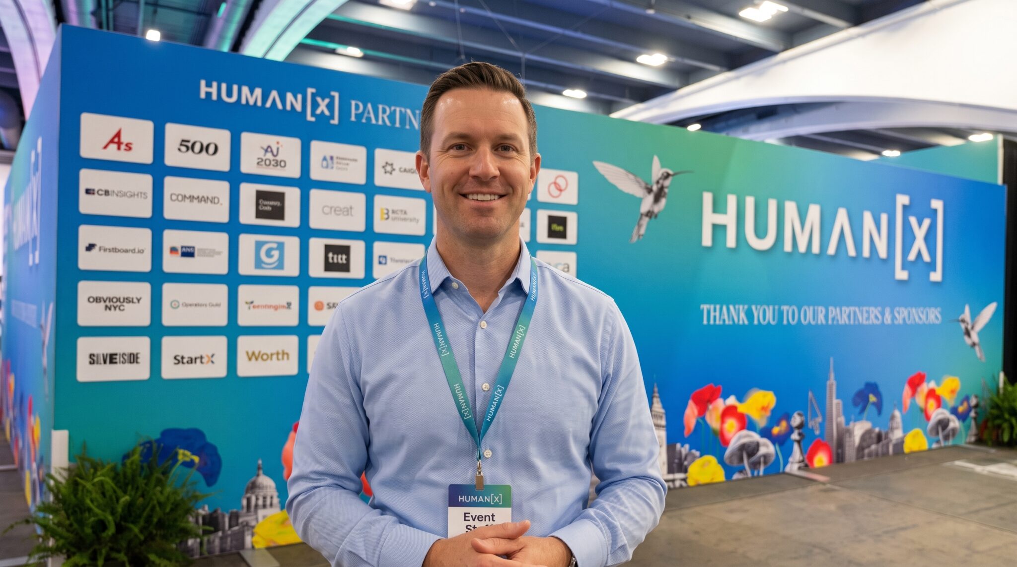 HumanX EMEA ouvre à Amsterdam et veut installer l’IA au cœur de l’Europe