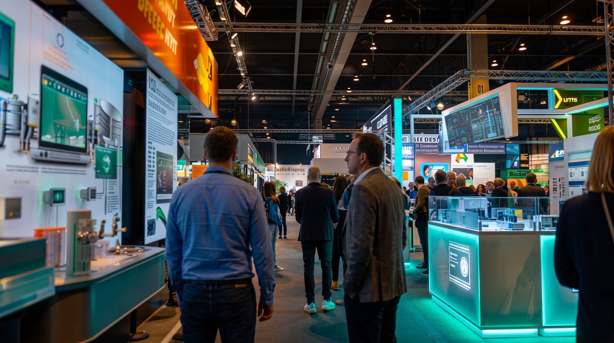 WoTS ouvre à Utrecht avec plus de 430 entreprises réunies autour de l’industrie