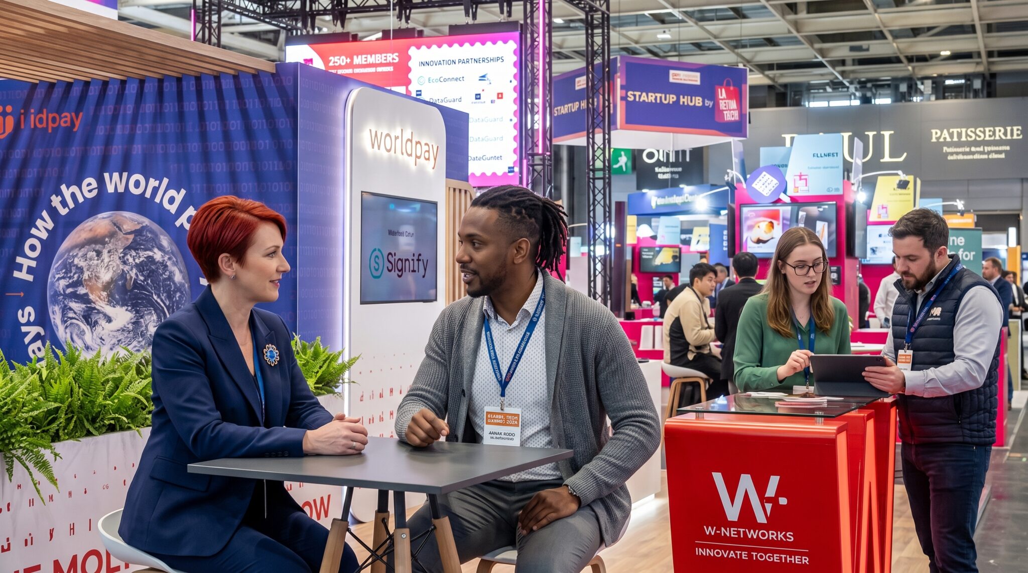 NRF Europe sort du parc des expositions pour faire découvrir le retail parisien