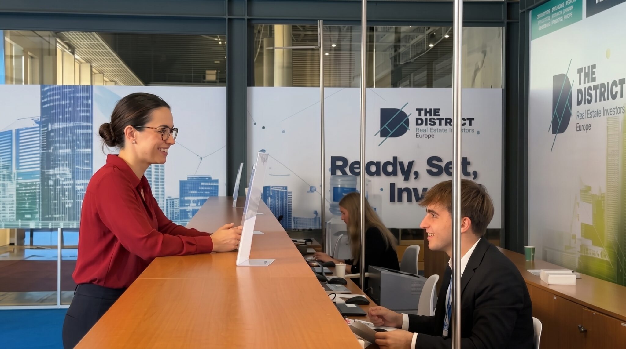 The District veut faire de Madrid un nouveau rendez-vous business de l’immobilier !