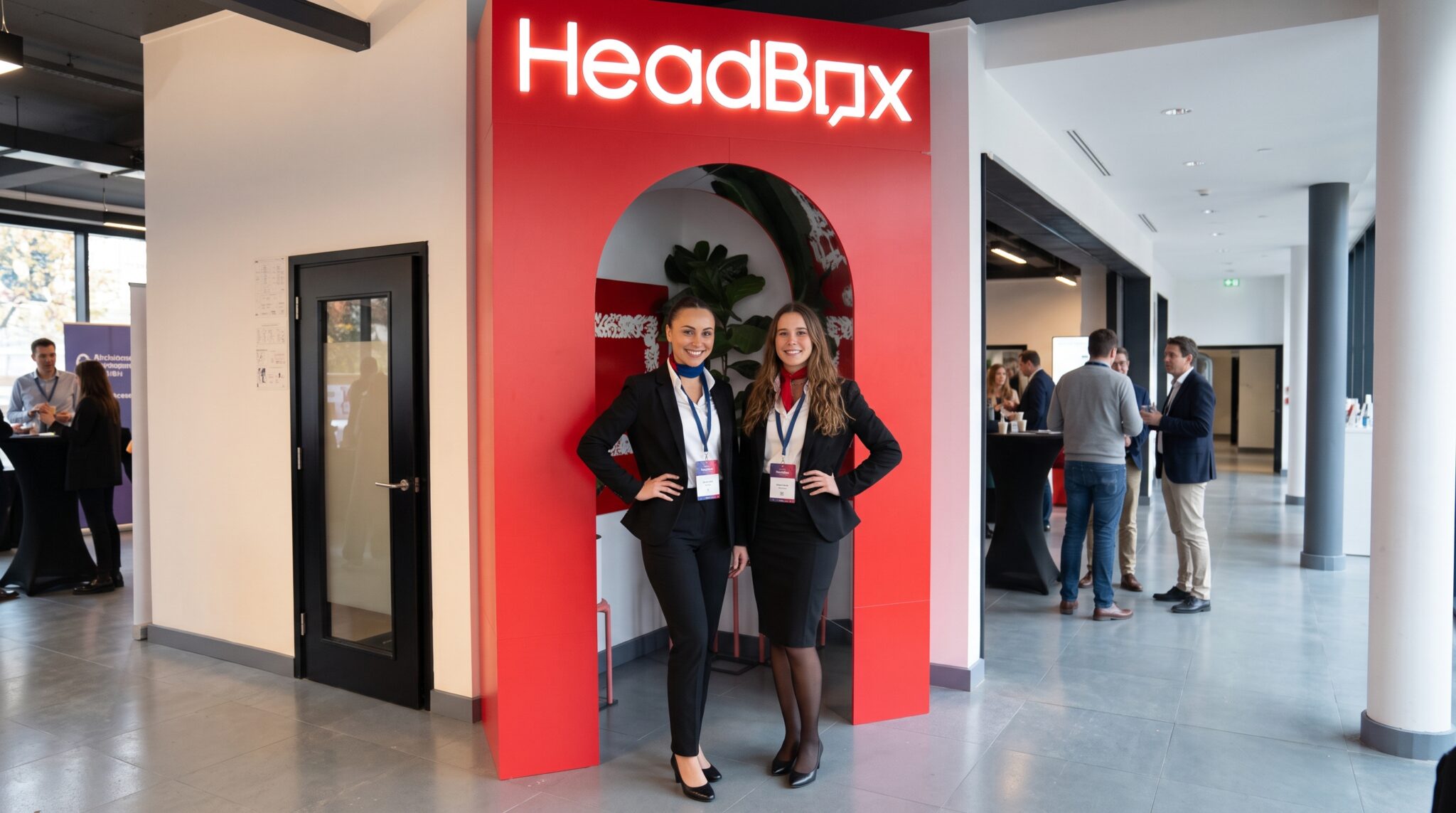 HeadBox veut automatiser une partie du sourcing événementiel